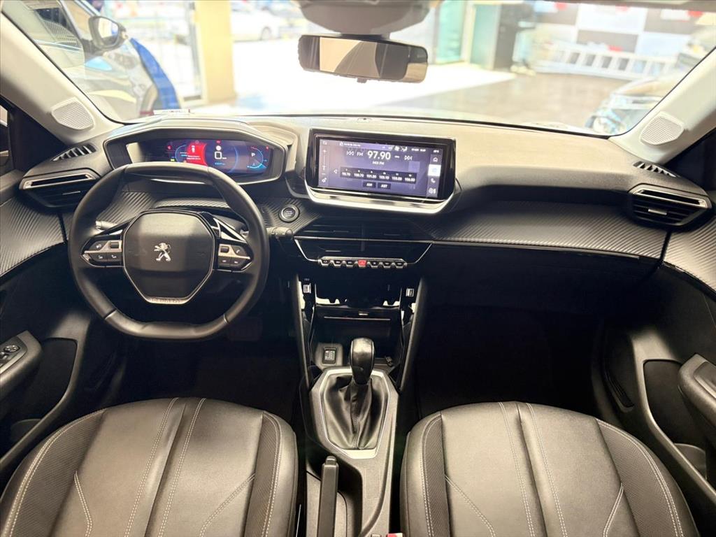 208 1.0 TURBO 200 FLEX GRIFFE CVT3