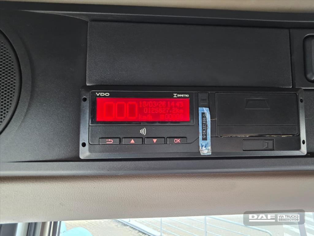 DAF-XF-FTS480 6X2 SPACE CAB DIESEL