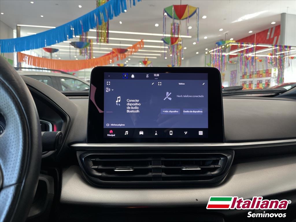 FASTBACK 1.0 TURBO 200 FLEX IMPETUS CVT9