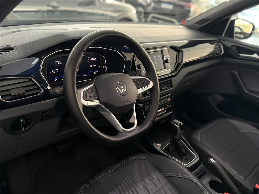 T-CROSS 1.0 200 TSI TOTAL FLEX COMFORTLINE AUTOMÁTICO8