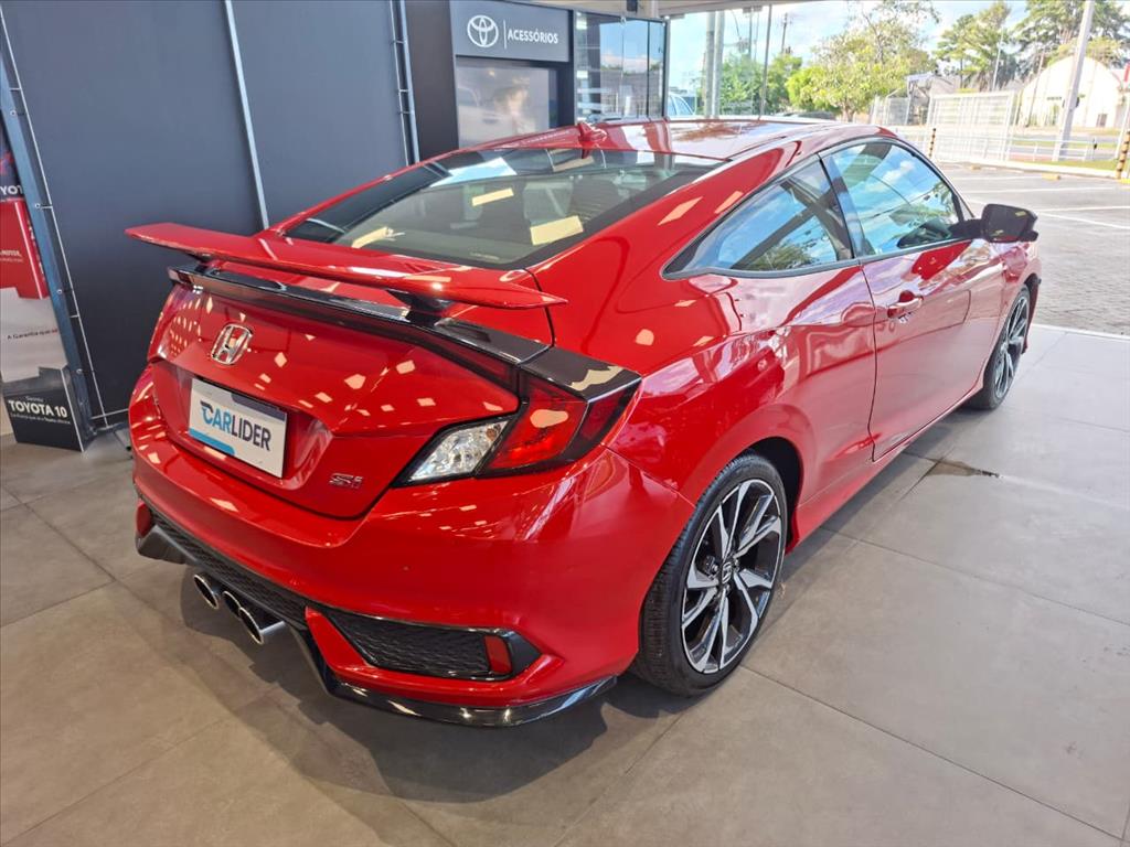 CIVIC 1.5 16V TURBO GASOLINA SI COUPÉ 2P MANUAL6