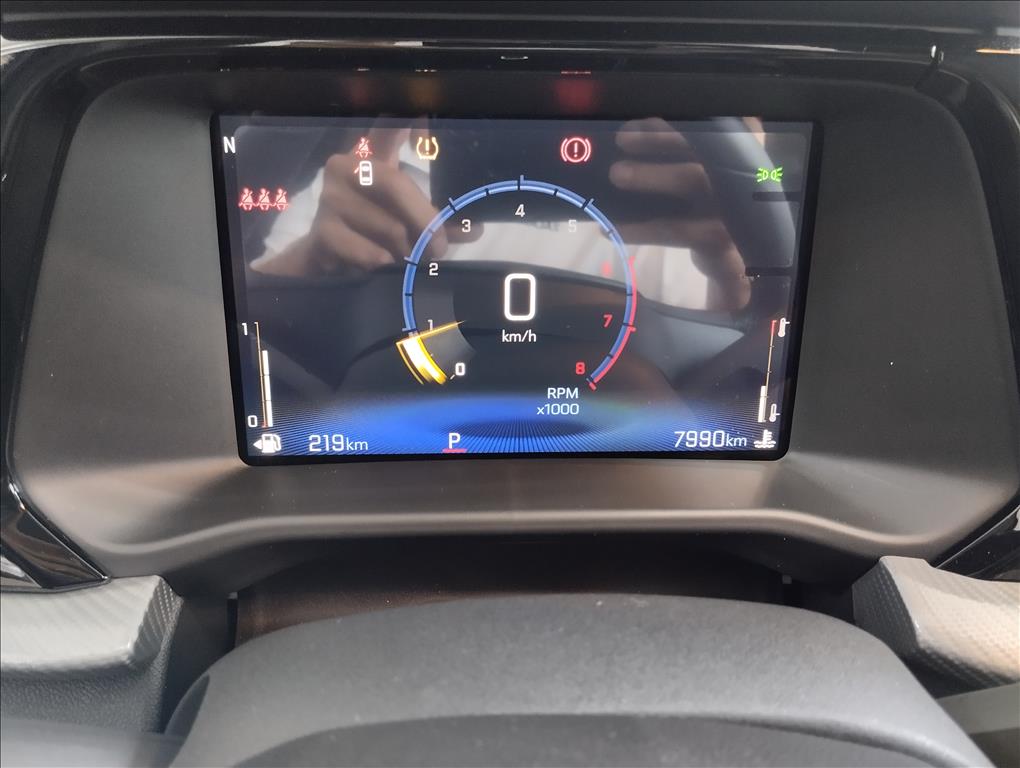 ONIX 1.0 TURBO FLEX LTZ AUTOMÁTICO8