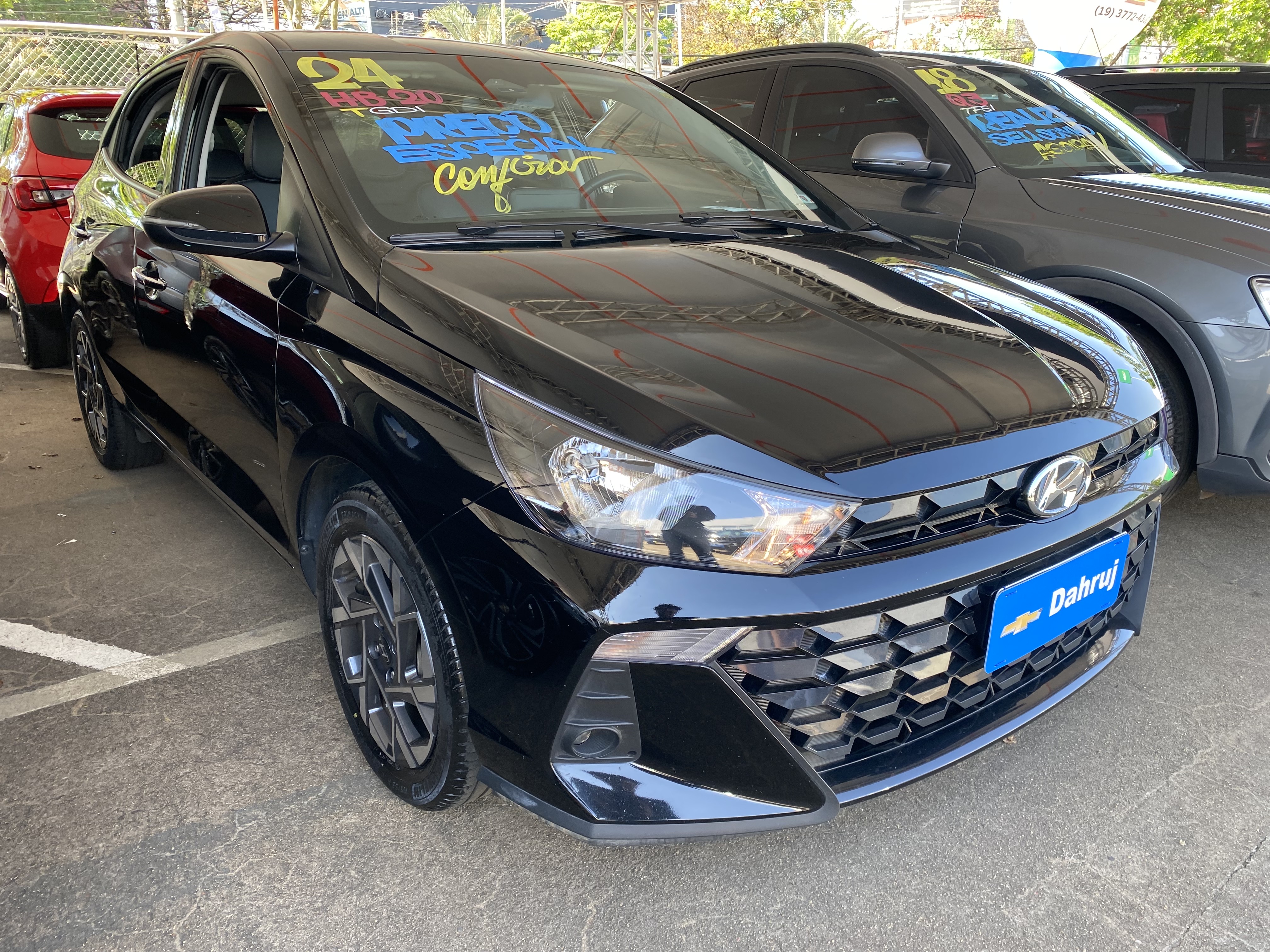 HB20 1.0 TGDI FLEX PLATINUM AUTOMÁTICO