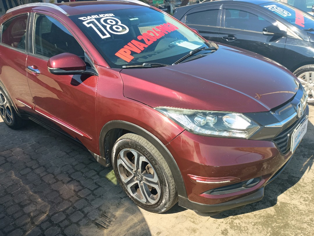 HR-V 1.8 16V FLEX TOURING 4P AUTOMÁTICO4