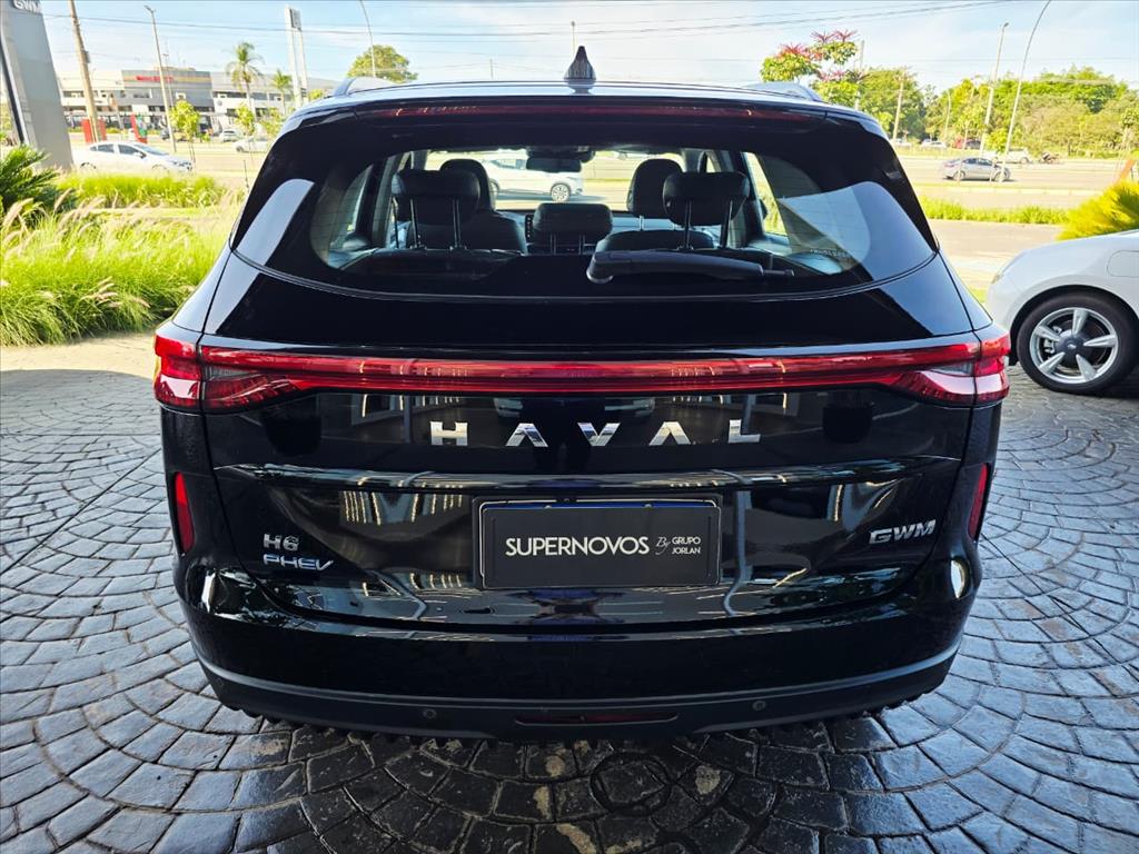 HAVAL H6 1.5 PHEV PREMIUM AWD E-TRACTION8
