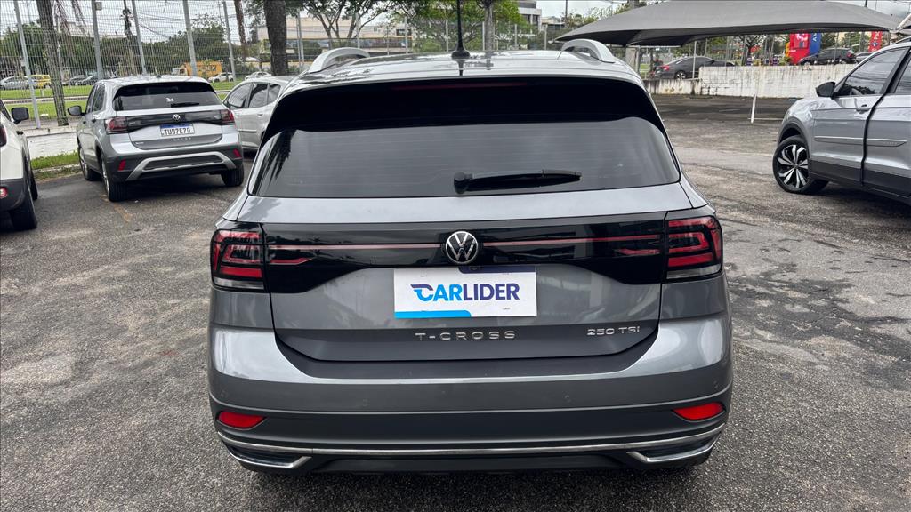 T-CROSS 1.4 250 TSI TOTAL FLEX HIGHLINE AUTOMÁTICO4