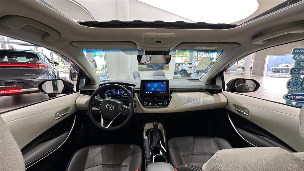 COROLLA 1.8 VVT-I HYBRID FLEX ALTIS PREMIUM CVT7