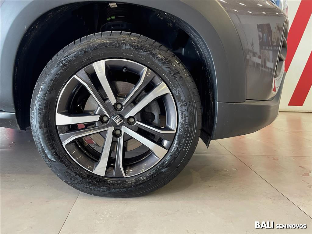 PULSE 1.0 TURBO 200 FLEX AUDACE CVT8