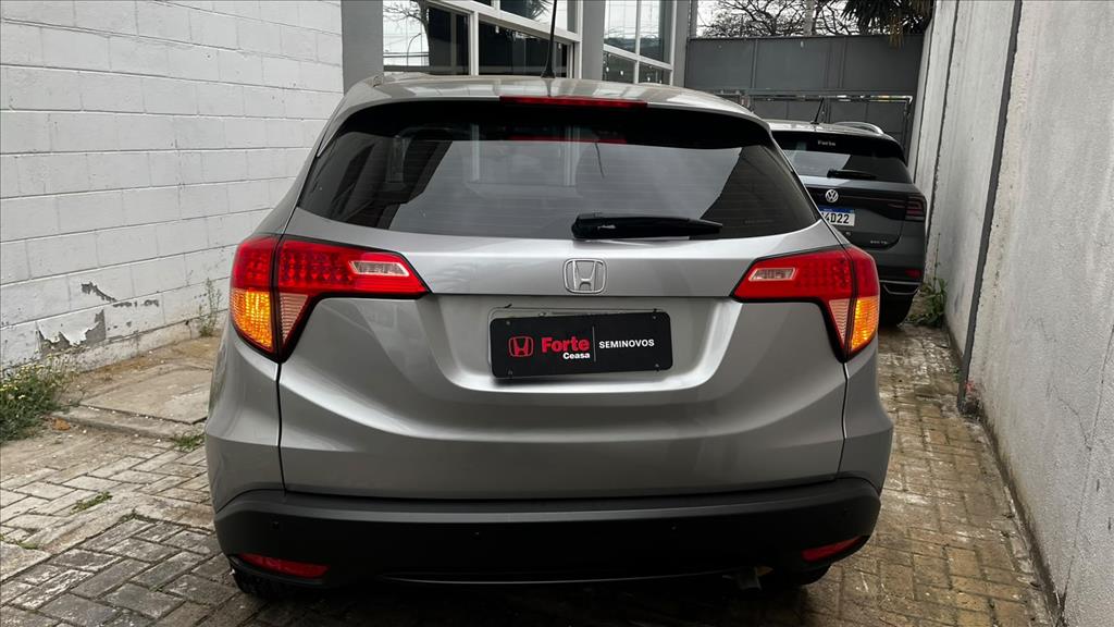 HR-V 1.8 16V FLEX LX 4P AUTOMÁTICO3