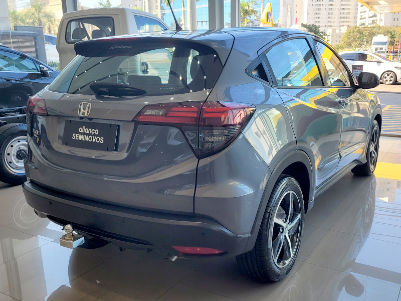 HR-V 1.8 16V FLEX LX 4P AUTOMÁTICO3