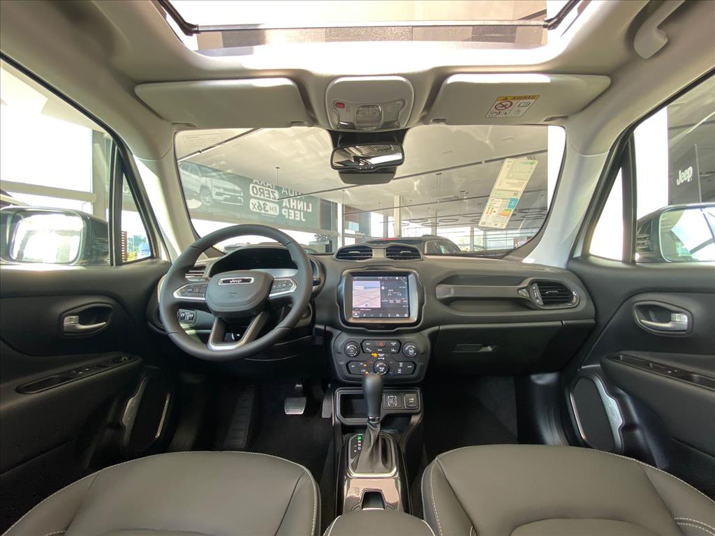 RENEGADE 1.3 T270 TURBO FLEX SAHARA AT69