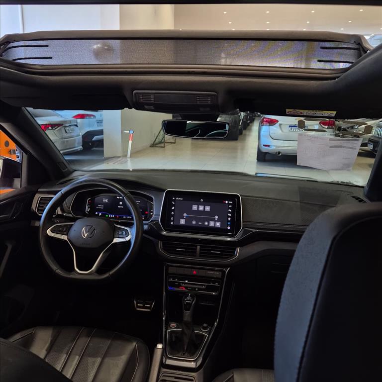 T-CROSS 1.4 250 TSI TOTAL FLEX HIGHLINE AUTOMÁTICO13