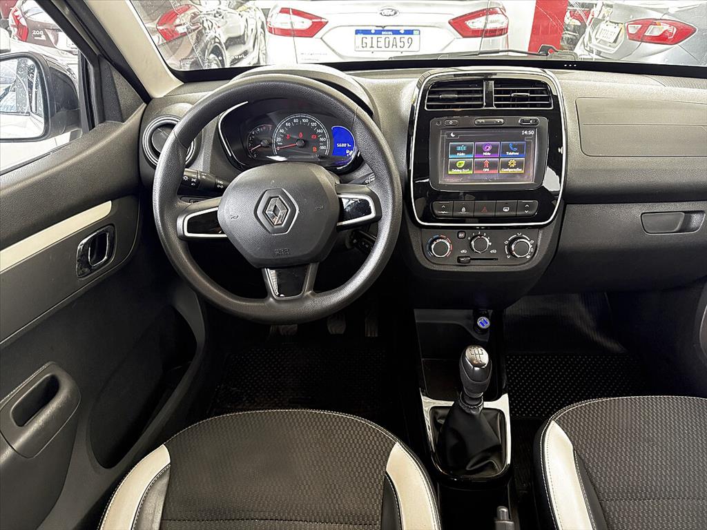 Renault Kwid - 1.0 12V SCE FLEX INTENSE MANUAL