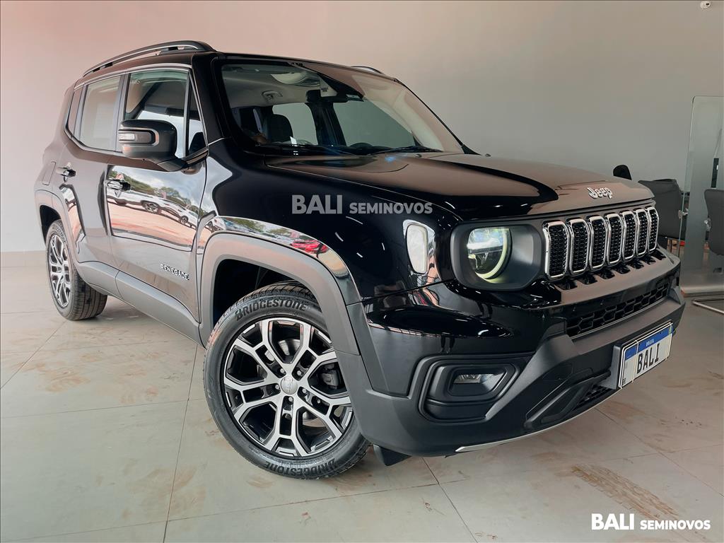 RENEGADE 1.3 T270 TURBO FLEX LONGITUDE AT62