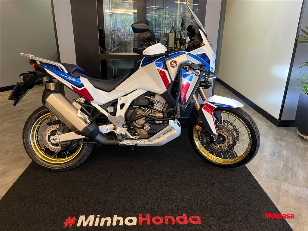 CRF 1100L AFRICA TWIN ADVENTURE SPORTS ES DCT0