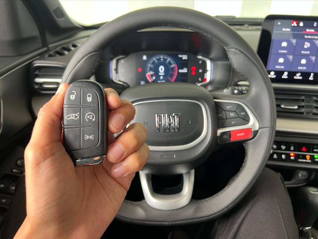 PULSE 1.0 TURBO 200 FLEX IMPETUS CVT14