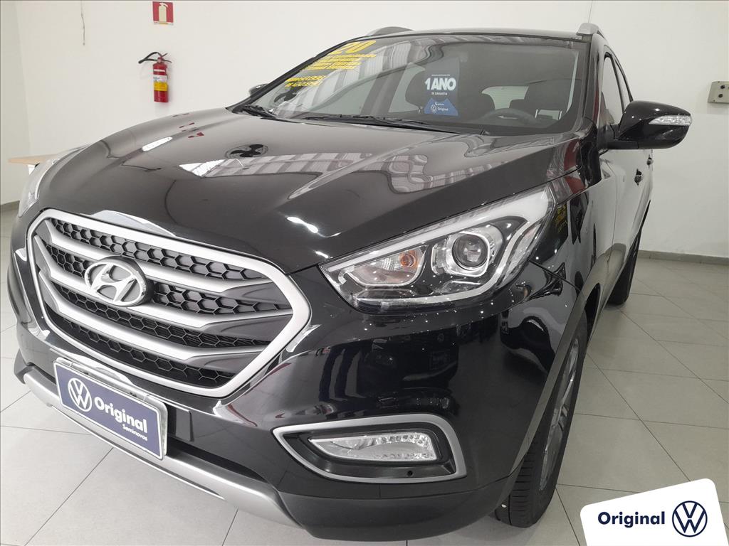 HYUNDAI IX35 2020 - 2.0 MPFI GL 16V FLEX 4P AUTOMÁTICO