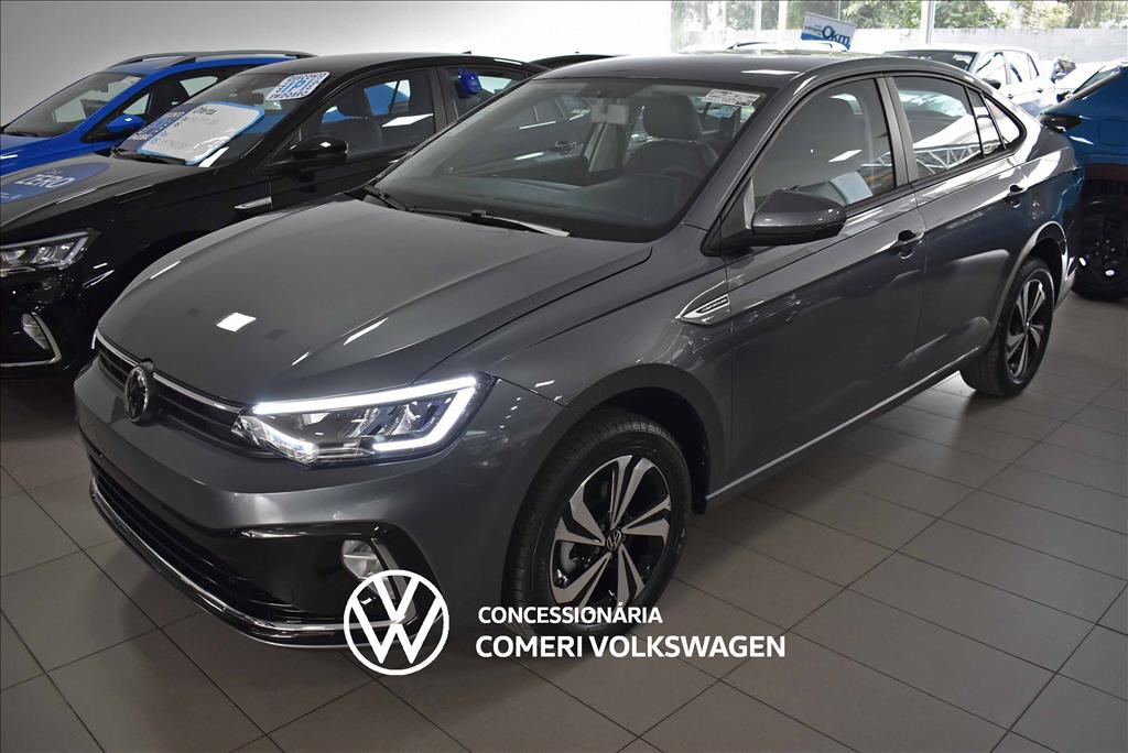 VIRTUS 1.0 200 TSI COMFORTLINE AUTOMÁTICO