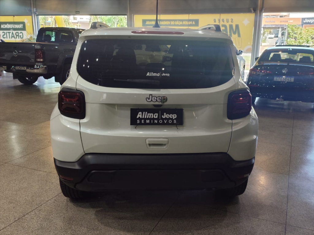 RENEGADE 1.3 T270 TURBO FLEX AT65