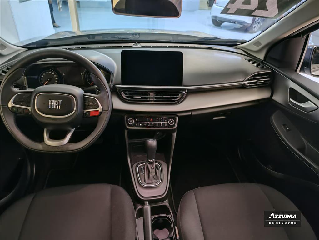 PULSE 1.0 TURBO 200 FLEX AUDACE CVT11