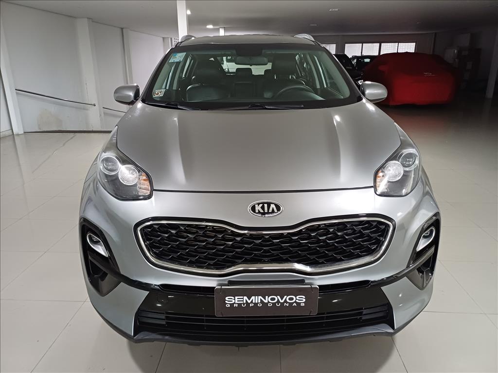 SPORTAGE 2.0 LX 4X2 16V FLEX 4P AUTOMÁTICO1