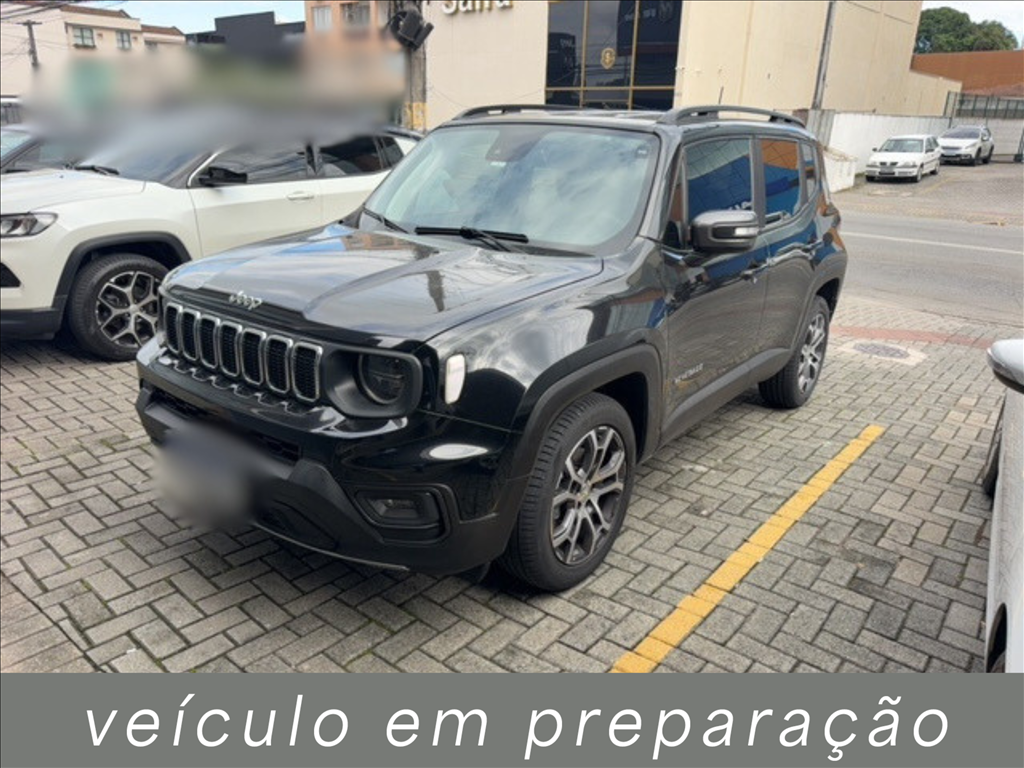 RENEGADE 1.3 T270 TURBO FLEX LONGITUDE AT6