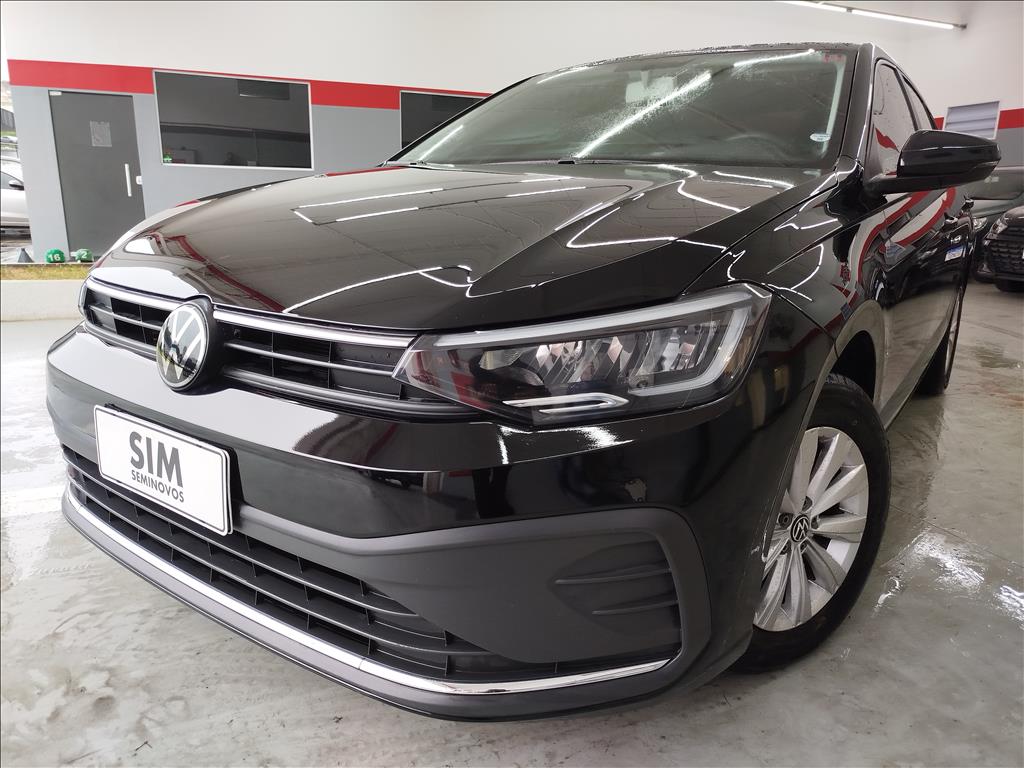 Volkswagen Virtus 2025 à venda