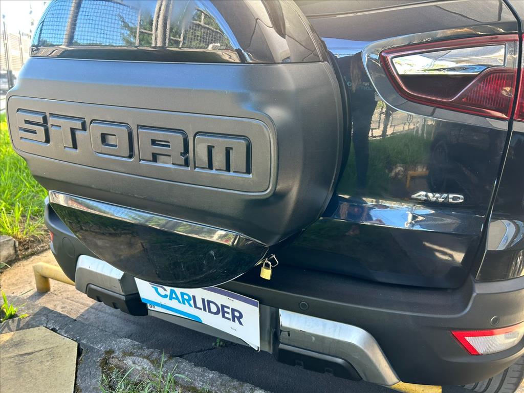 ECOSPORT 2.0 DIRECT FLEX STORM 4WD AUTOMÁTICO3