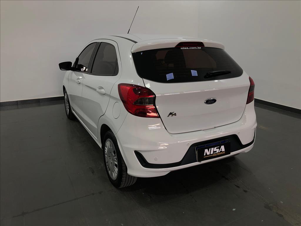 KA 1.0 TI-VCT FLEX SE PLUS MANUAL