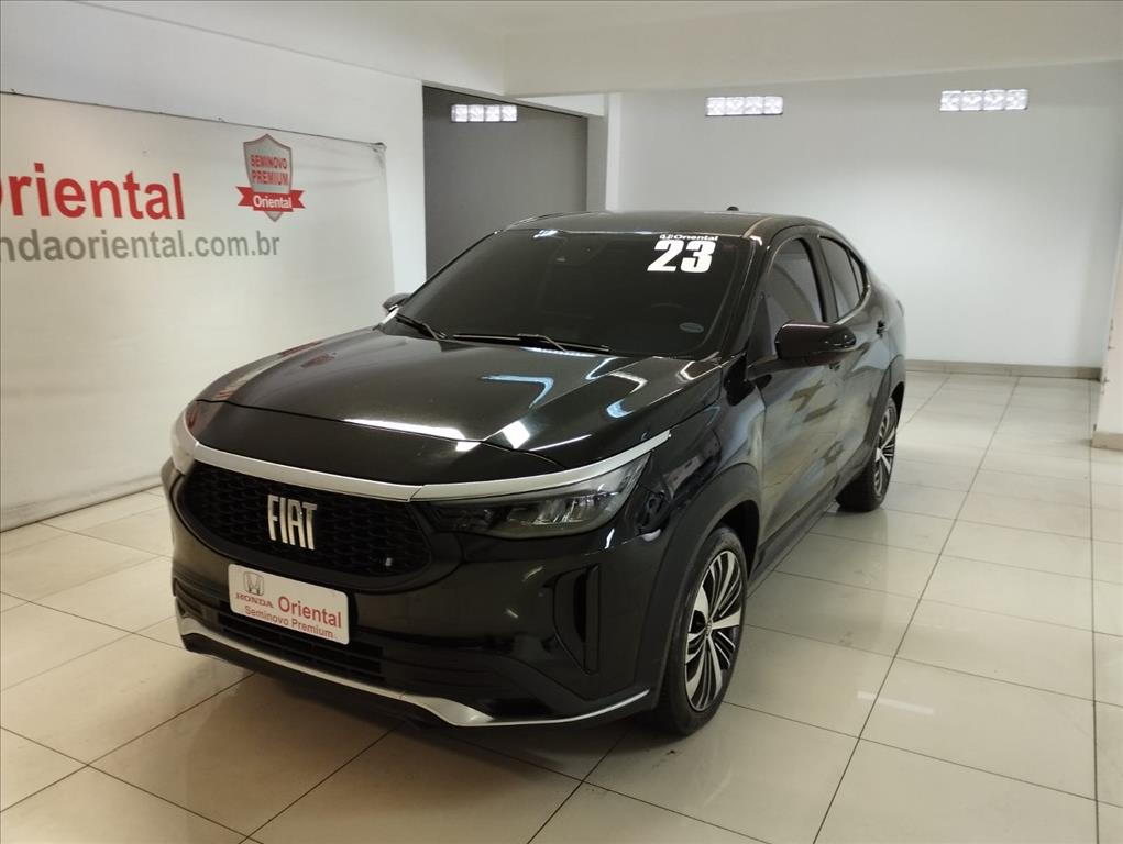FASTBACK 1.0 TURBO 200 FLEX AUDACE CVT