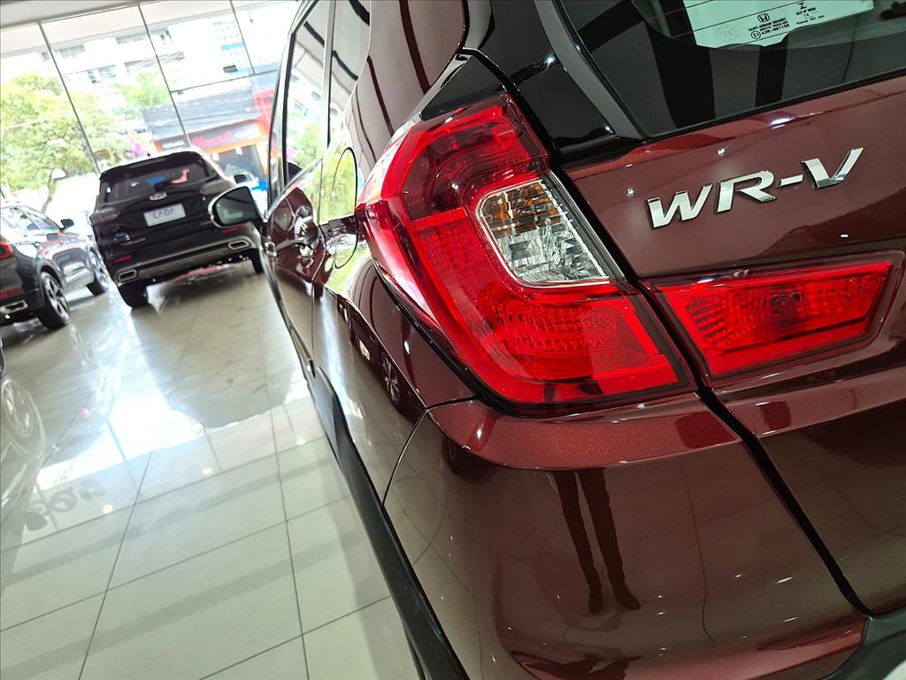 Honda-WR-V-1.5 16V FLEXONE EX CVT