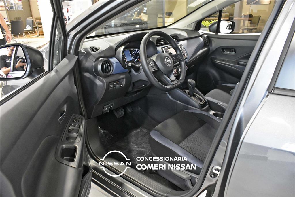 VERSA 1.6 16V FLEX SENSE XTRONIC15