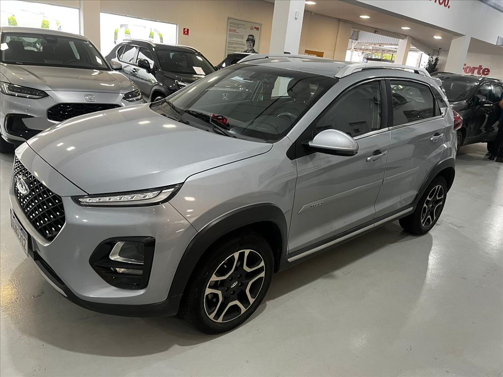 TIGGO 3X 1.0 VVT TURBO iFLEX PRO CVT