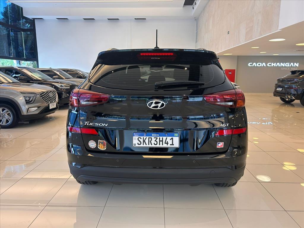 Hyundai-TUCSON-1.6 16V T-GDI GASOLINA LIMITED ECOSHIFT