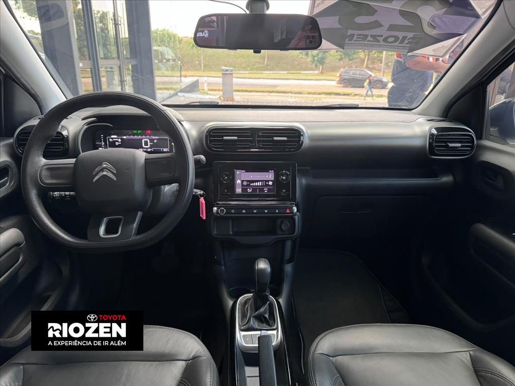 C4 CACTUS 1.6 VTI 120 FLEX FEEL EAT66