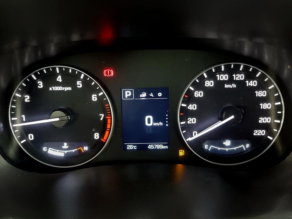 CRETA 2.0 16V FLEX PRESTIGE AUTOMÁTICO5