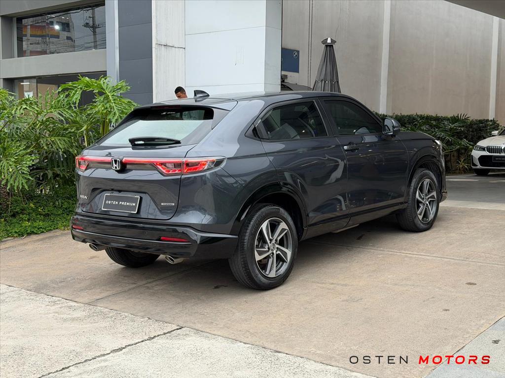 Honda-HR-V-1.5 DI I-VTEC TURBO FLEX TOURING CVT