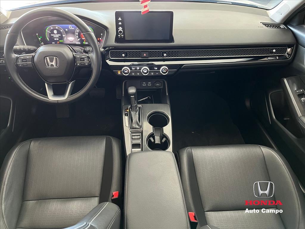 CIVIC 2.0 DI e:HEV ADVANCED E-CVT4