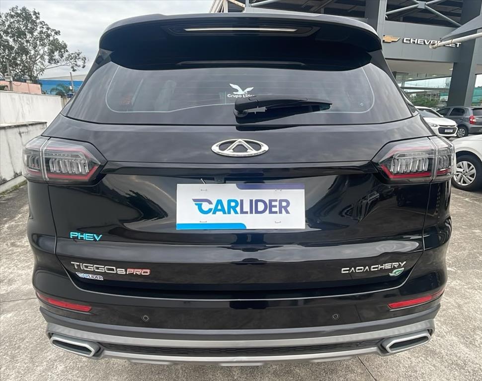 TIGGO 8 PRO 1.5 TCI PLUG-IN HYBRID DHT3