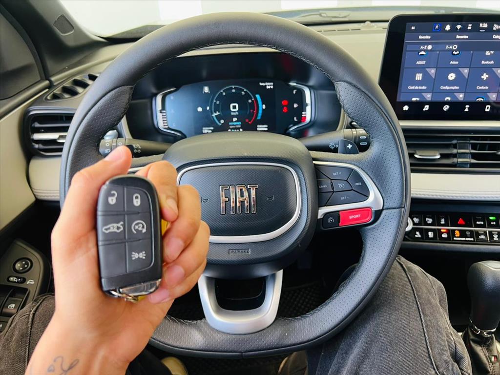 FASTBACK 1.0 TURBO 200 FLEX IMPETUS CVT4