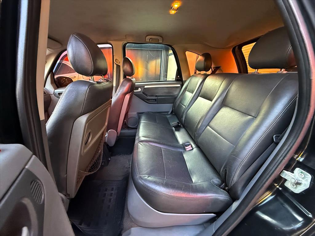 Chevrolet Meriva - 1.8 MPFI PREMIUM 8V FLEX 4P AUTOMATIZADO