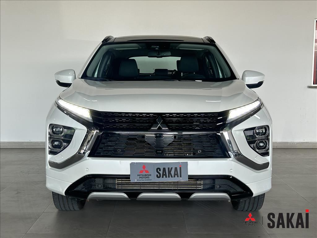 Mitsubishi-ECLIPSE CROSS-1.5 MIVEC TURBO GASOLINA HPE-S CVT