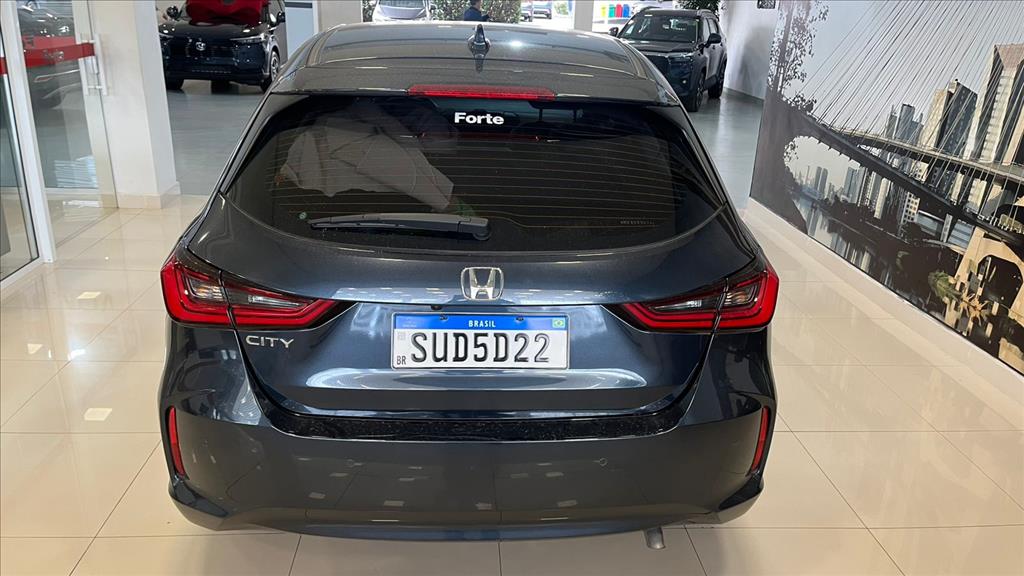 CITY 1.5 i-VTEC FLEX HATCH EXL CVT5