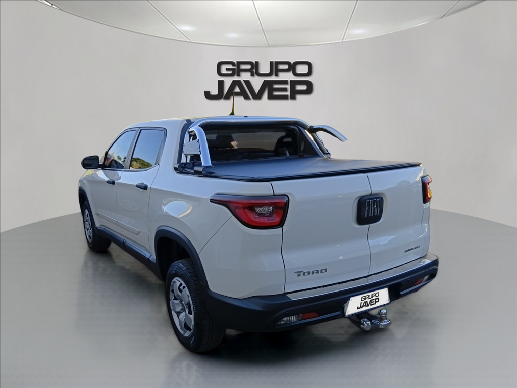 Fiat Toro 1.8 16V Evo Flex Endurance - foto 7