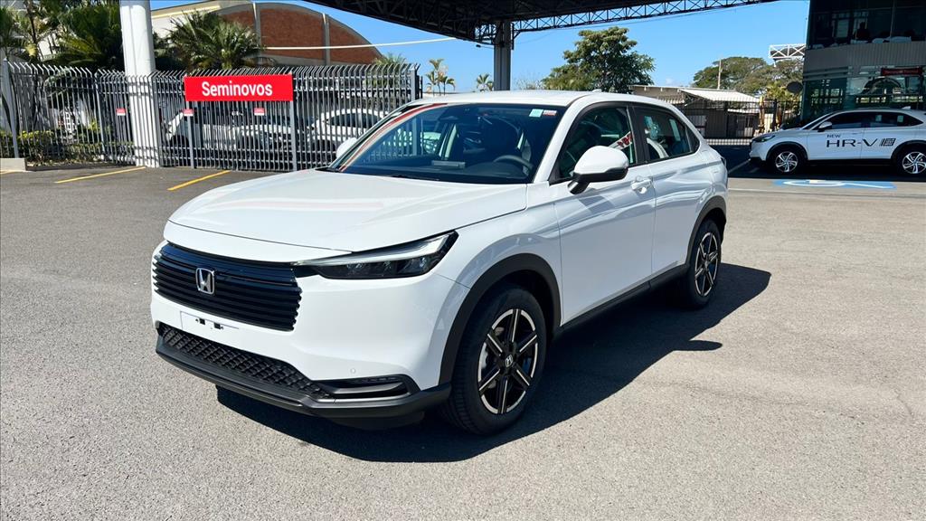 HR-V 1.5 DI I-VTEC FLEX EXL CVT