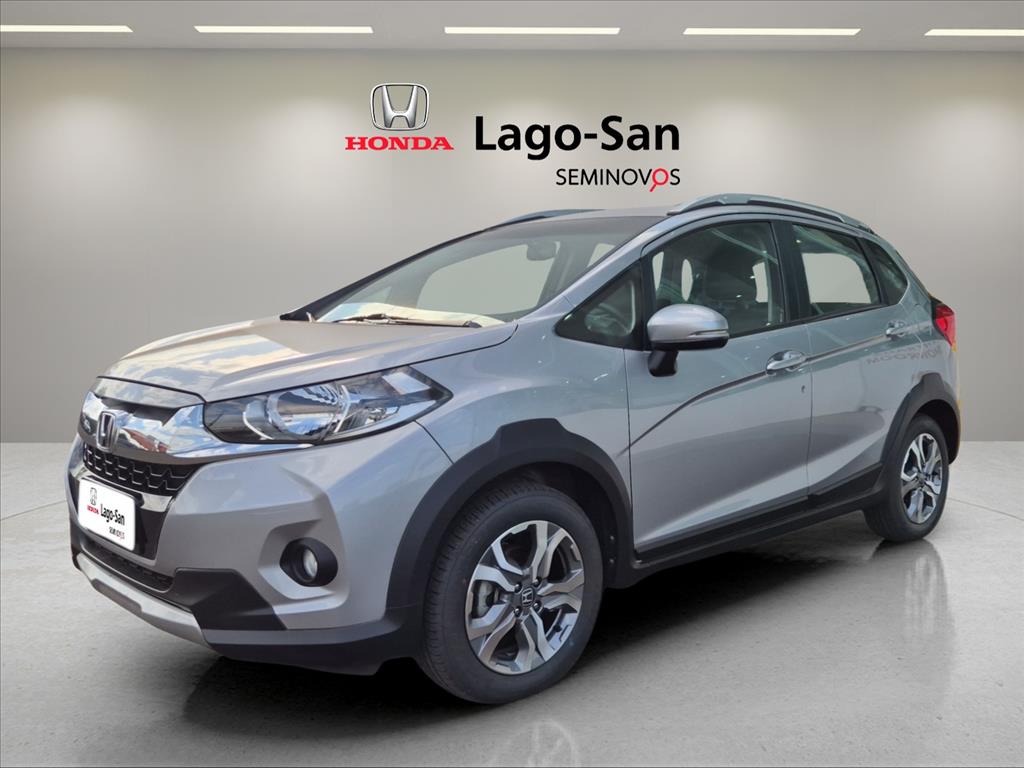 WR-V 1.5 16V FLEXONE EXL CVT0