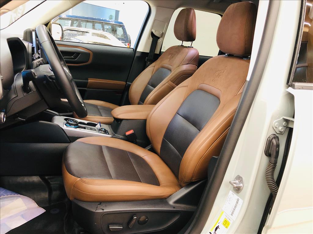 BRONCO SPORT 2.0 ECOBOOST GASOLINA WILDTRAK 4X4 SELECTSHIFT7