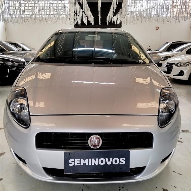 PUNTO 1.6 ESSENCE 16V FLEX 4P MANUAL