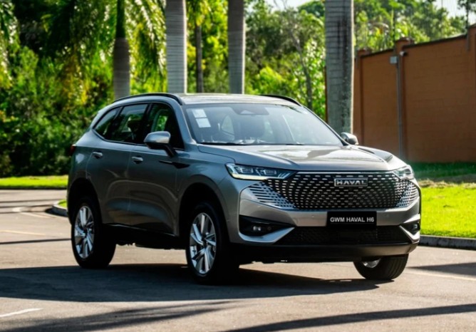HAVAL H6 1.5 HEV ONE E-TRACTION1