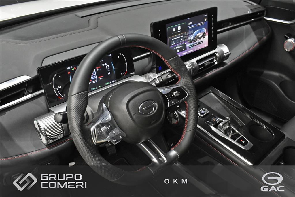 GS4 2.0 HEV PREMIUM AUTOMÁTICO16